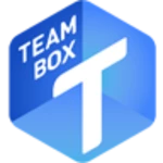 Logo of TEAMBOX(팀박스) 그룹 클라우드. 대용량파일전송,파일공유 클라우드 서비스 android Application 